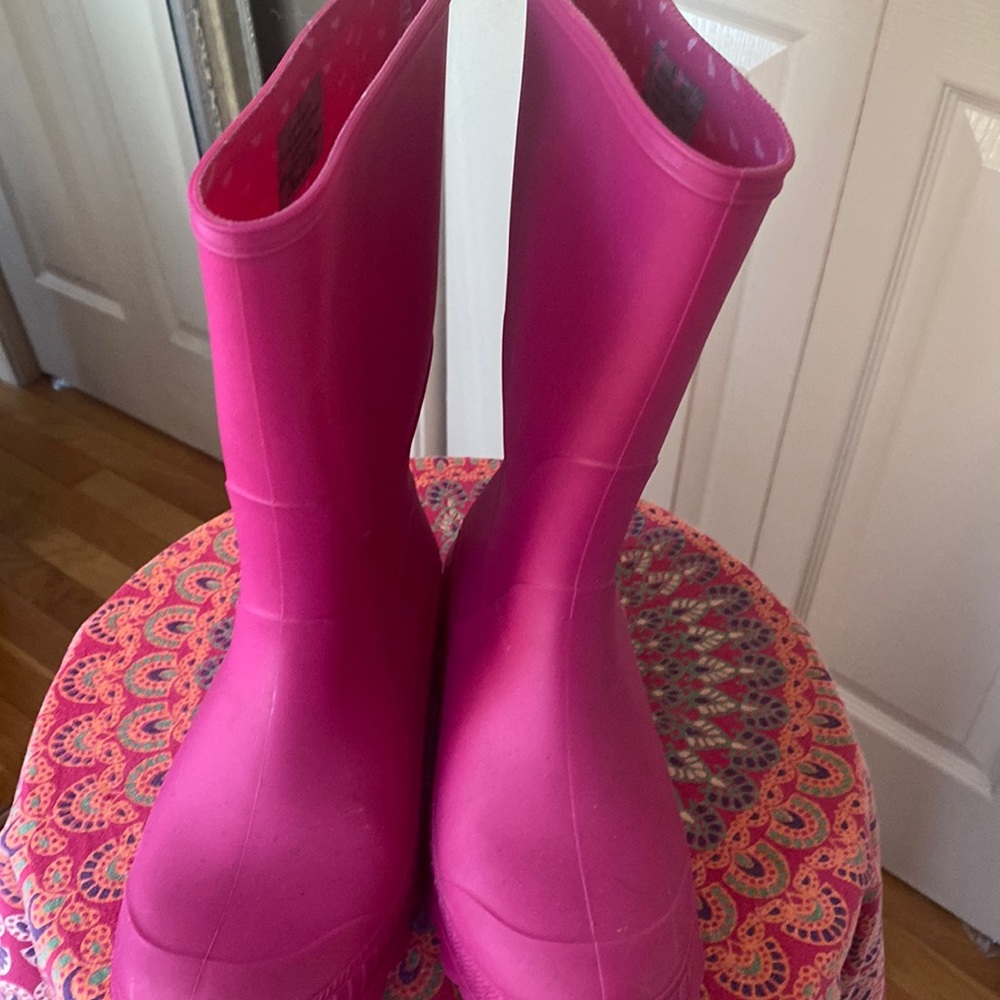 Fun Rain Boots